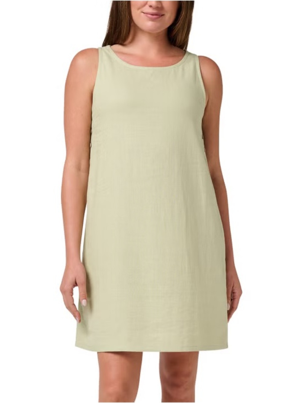 Quiksilver Women's Sleeveless Dress, Green, Medium - NWT